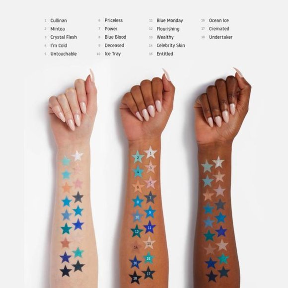 😍 NWT Exclusive "Entitled" Artistry Single! WOW😍 - Picture 6 of 10